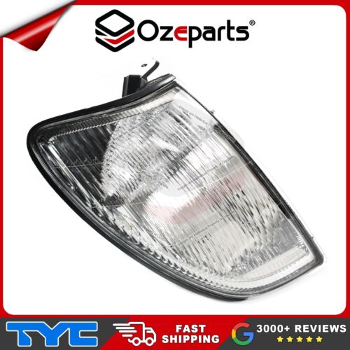 Set / Pair LH+RH Indicator Corner Light For Toyota Landcruiser 100 Series 98~05 - Picture 3 of 4