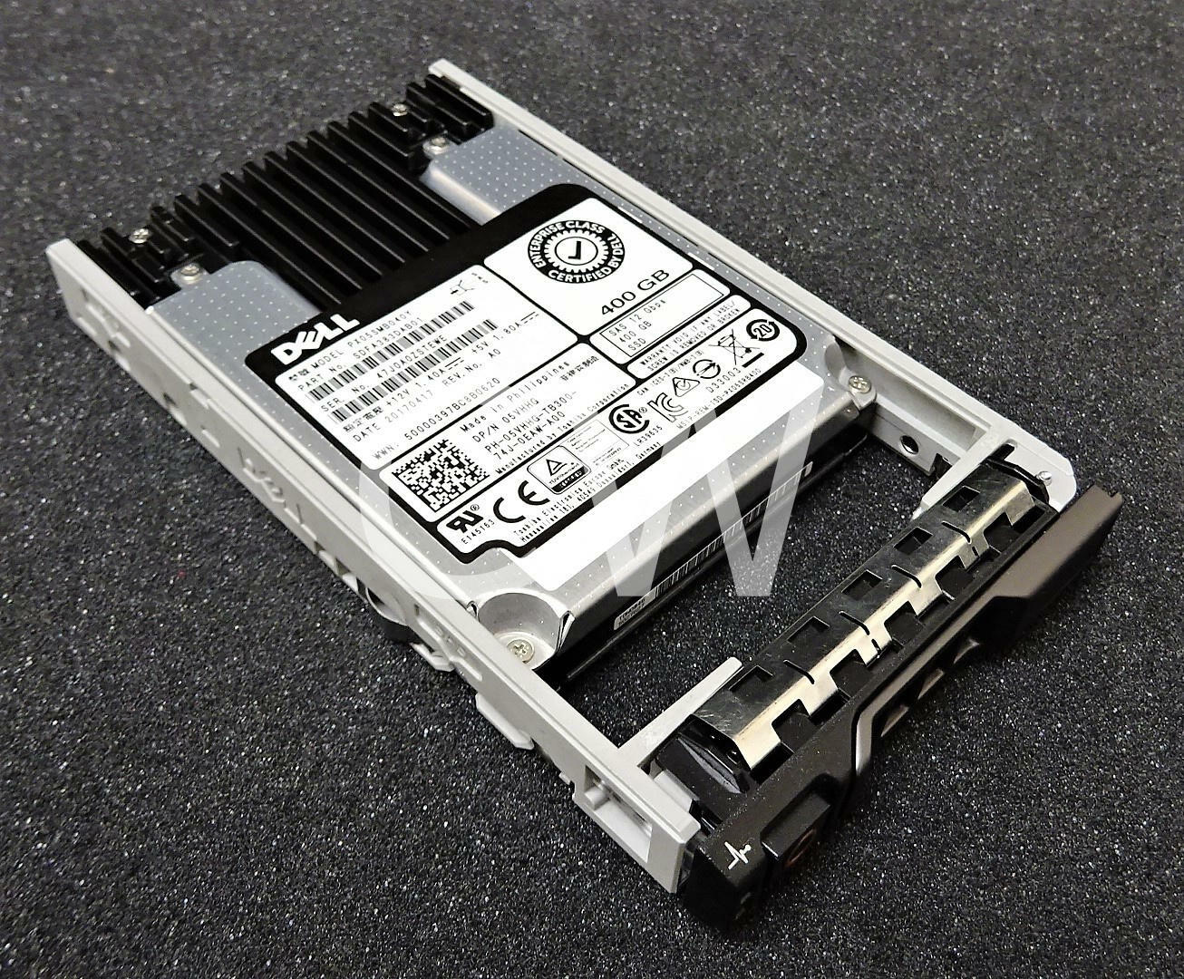 Dell 5VHHG 05VHHG 400GB 12Gb/s 2.5in SAS WI SSD PX05SMB040Y | eBay