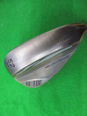 TaylorMade MILLED GRIND HI-TOE Copper 2022 Wedge #52(1Club)/TOUR