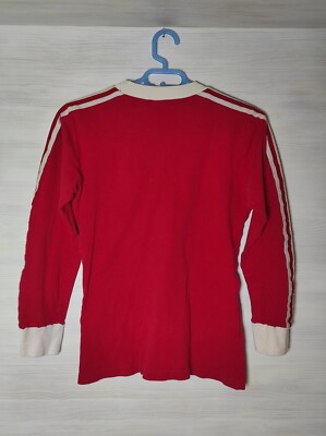 BAYERN MUNICH 70s 80s HOME SHIRT ERIMA JERSEY SOCCER ULTRA RARE