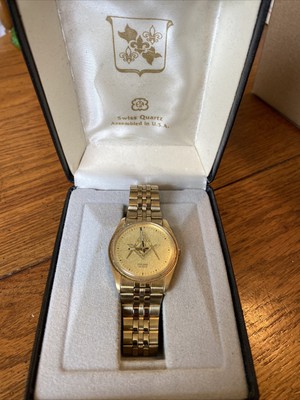 pulsar masonic watch