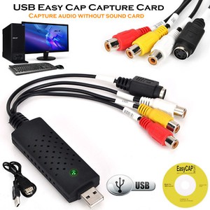 easycap tv tuner