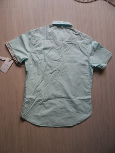 NEW! Paper Denim & Cloth Men's Short Sleeve CLASSIC FIT Shirt. Retail: $48 - Picture 7 of 10