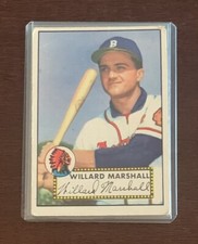 Click to enlarge Willard Marshall