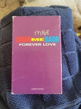  Color Me Badd Forever Love Cassette Single 1992