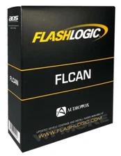 FlashLogic FLCAN  Multi Platform CanBus Interface Car Bypass PRESTIGE CODE ALARM