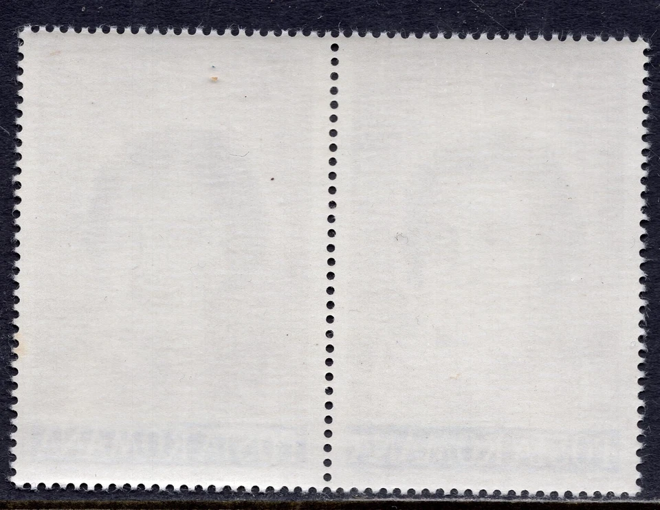 075 - ROMANIA 1990 - Titu Maiorescu - Writer - ERROR - Point - MNH - Image 2 of 2