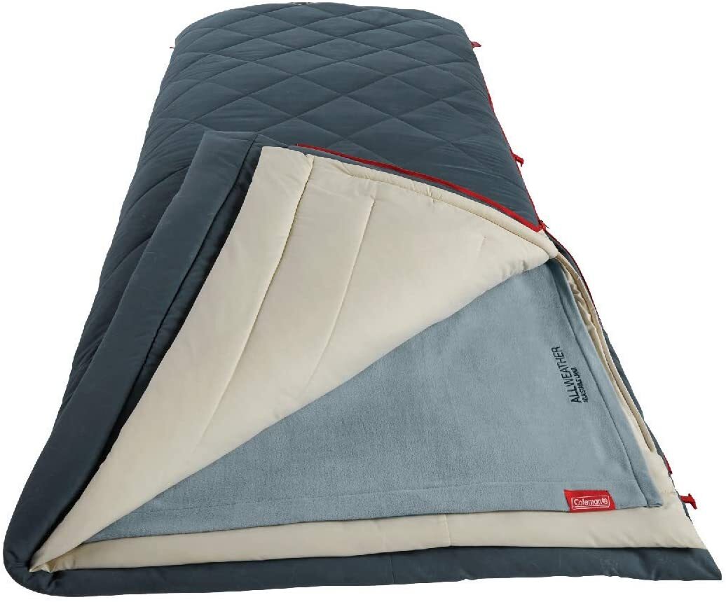 Coleman MULTILAYER SLEEPING BAG 新品未使用 s-l1200.jpg
