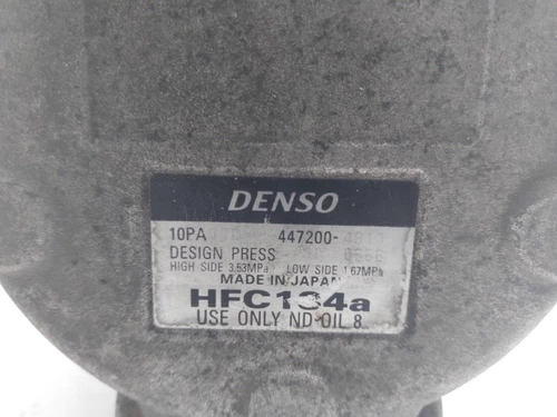 4472004813 Compressore Aria Condizionata per LAND ROVER FREELANDER (LN)( 8384022 - Foto 2 di 10