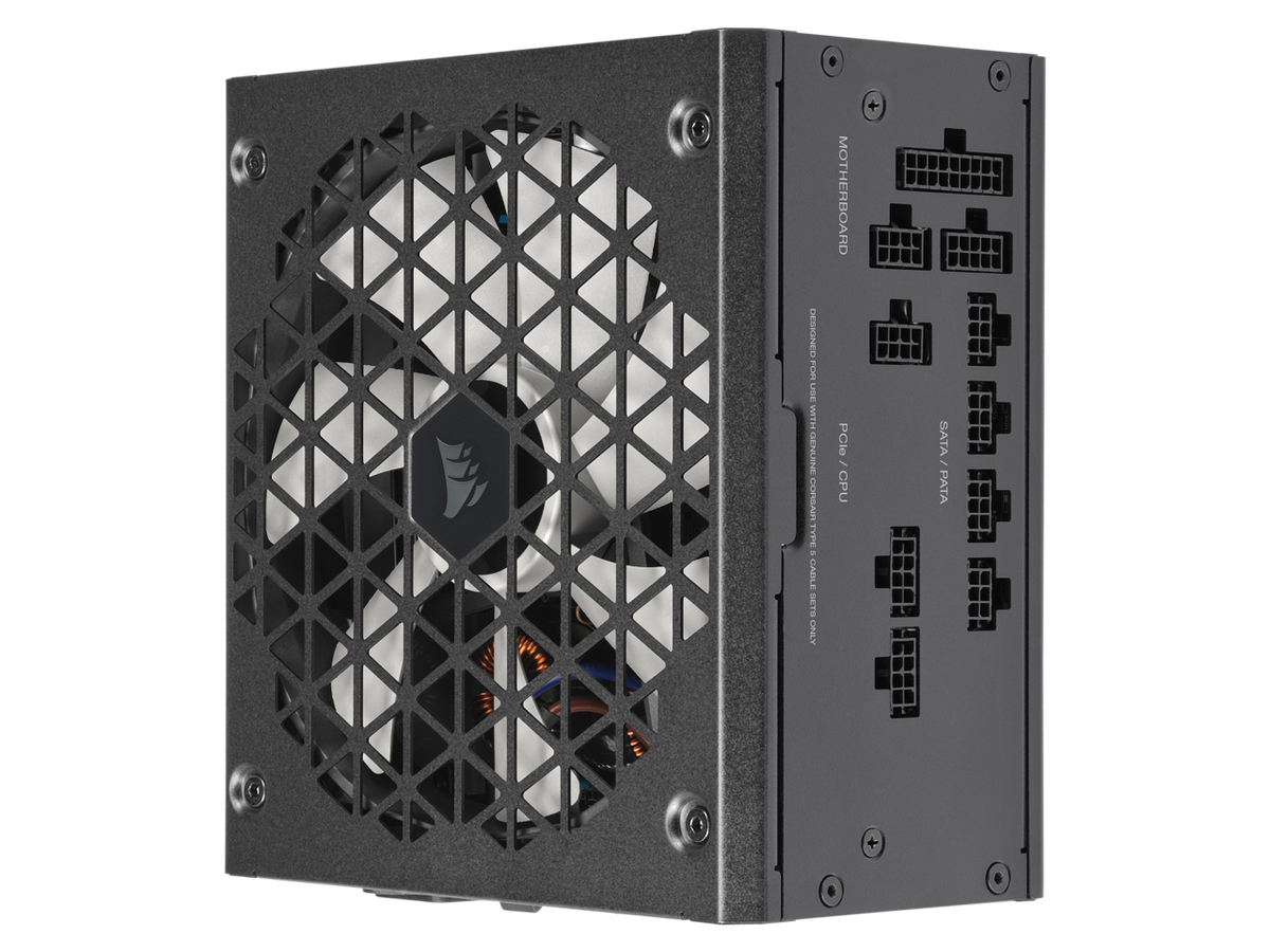 CORSAIR 750W RMx SHIFT RM750x 80 PLUS Gold Fully Modular ATX Power