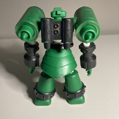 DIGIMON D-REAL / DIGI-WARRIORS MEGAGARGOMON 6