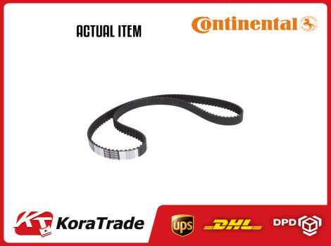 TIMING BELT FITS: VOLVO C30 C70 I C70 II S40 I S40 II S60 I S60 II S70 S80 I - Picture 1 of 6