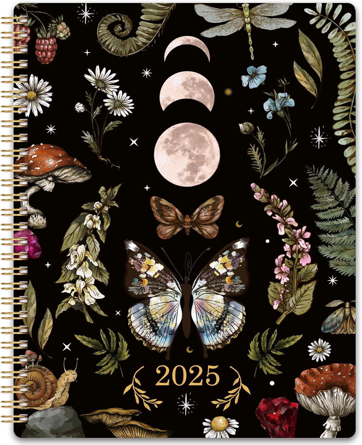 2025 Planner - Calendar Planner 2025 8