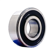 SKF 608-2RSL DEEP GROOVE BALL BEARING, RUBBER SEALED 608-LLB 8x22x7 mm