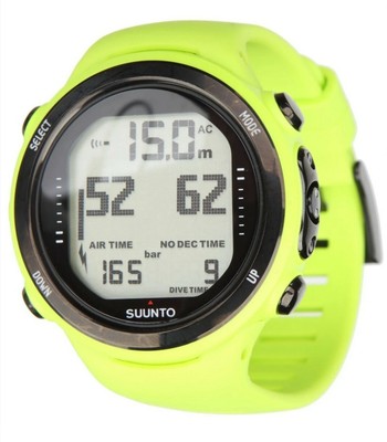 suunto dive d4i novo