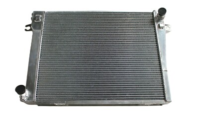 For BMW 3 E30 320i 323i 325i 325ix 325e M20 1982-1993 Aluminum Radiator manual