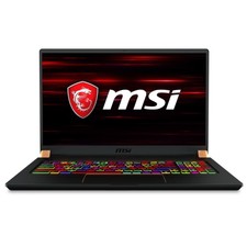 Msi Stealth Gs75 Gaming Laptop - 17.3" - Intel Core I7 - 16gb