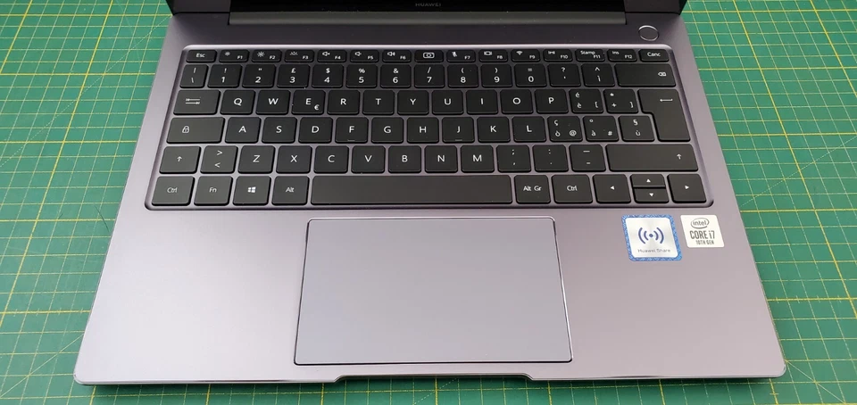 Huawei MateBook 14 i7-10510U 16/512GB 14"Touch MX350 Ohne Box /B-Ware_1.5_2 - Bild 2 von 4