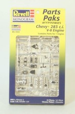Revell Parts Paks Chevy 283 V-8 Engine 85-7251