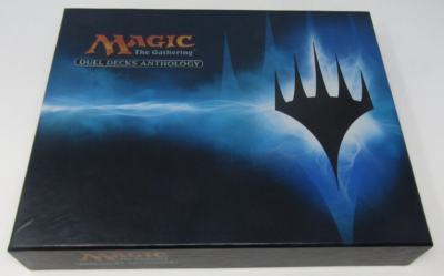 マジックザギャザリング 英語版 Duel Deck Anthology 未開封品