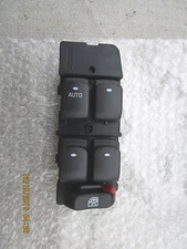 08-12 CHEVY MALIBU DRIVER LEFT SIDE MASTER POWER WINDOW SWITCH OEM P/N 20807219