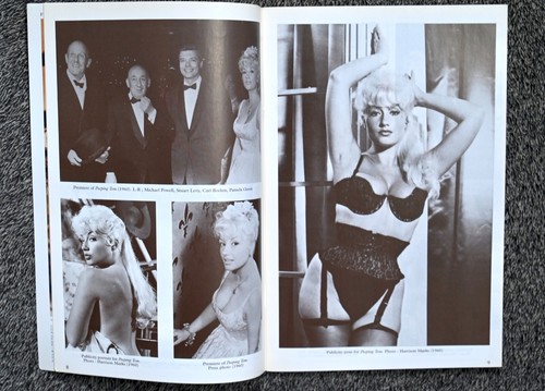 Pamela Green Glamourous Elegance Horror Pictures Collection Jean-Pierre Bouyxou - Picture 3 of 7