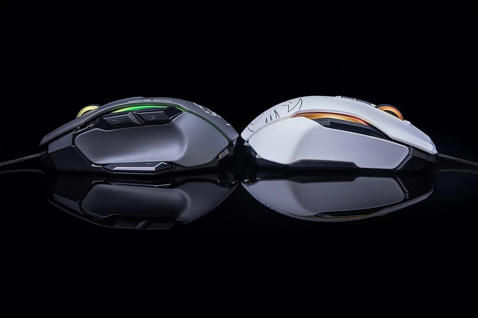 ROCCAT Kone AIMO - RGB Wired Gaming Mouse - Multi Key - 12000dpi optical sensor - Image 2 of 4