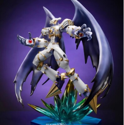 DE Studio Digimon Dynasmon Resin Statue Pre-order Painted H40cm Collection