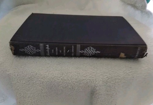 1st. Ed. Rudolph The Tragedy Of Mayerling 1949 Hardcover Inscribed - Bild 3 von 6