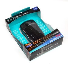 Whistler Laser Radar Detector Z-15R Bilingual English or Spanish Voice