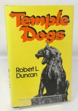 Temple Dogs by Duncan, Robert L.