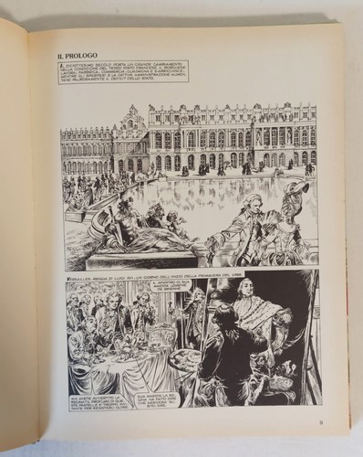 I CARTOONS IN GRANDE " Fouché " Cartonato Ed. Corno 1976 !!!!!! - Picture 6 of 8