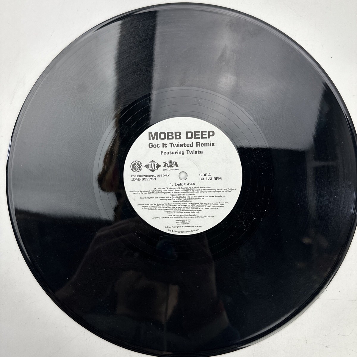 Mobb Deep Got It Twisted Remix 12 Mobb Deep Got It Twisted Remix 12