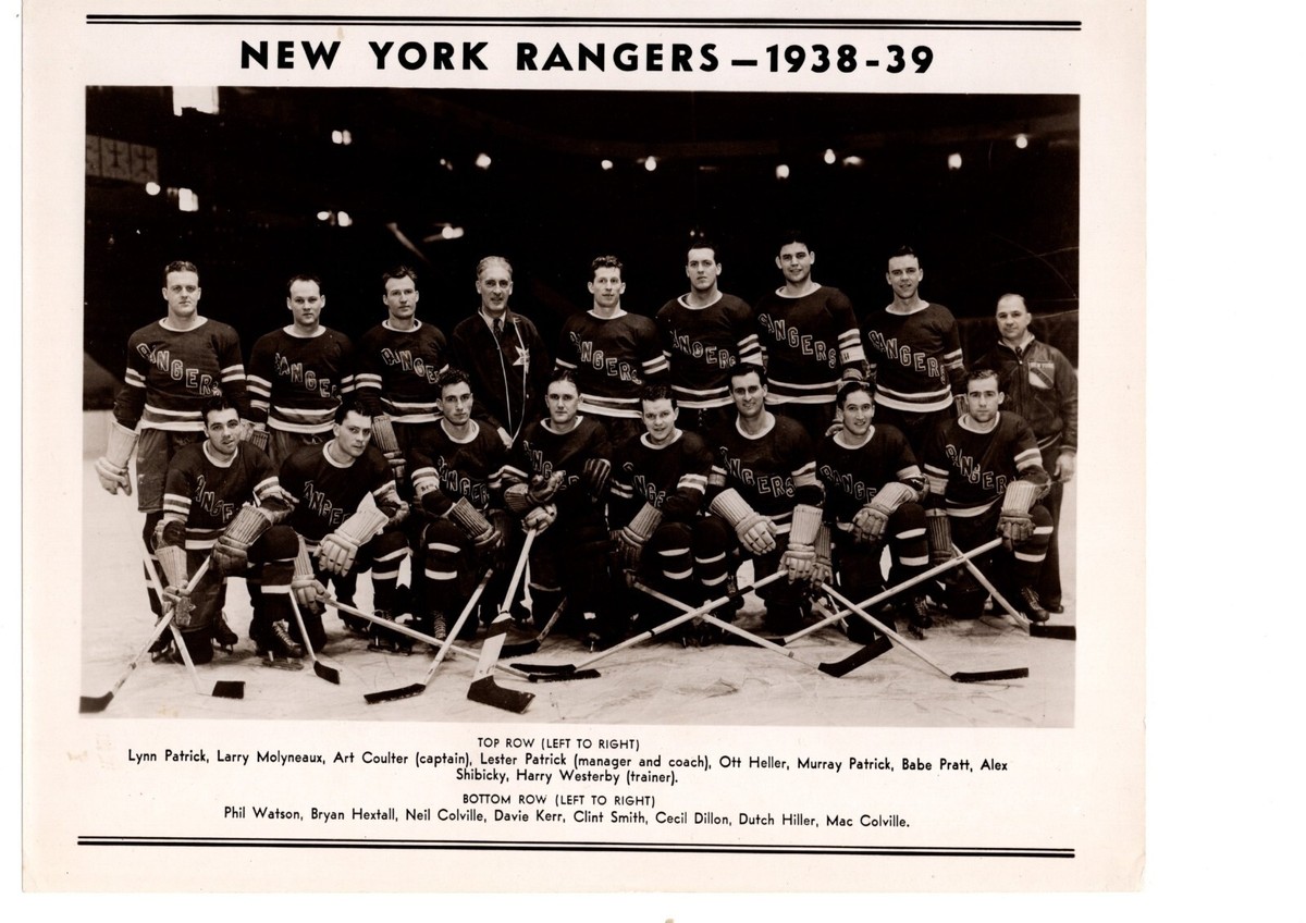 Vintage New York Rangers Hockey Est 1926 SVG Digital File | Inspire Uplift