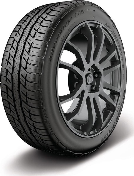 BFGoodrich Advantage TA Sport 265/60R17 Tire for sale online | eBay
