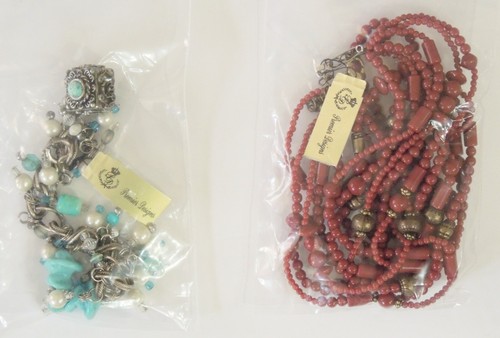 Vintage Lot NWT Premier Design Jewelry ~ All Retired Collectibles ~ Retail $585 - Picture 8 of 8