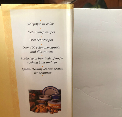 The Complete Family Cook Book, Over 500 Sumptuous Recipes 309 Pages Of Recipes - Picture 4 of 8
