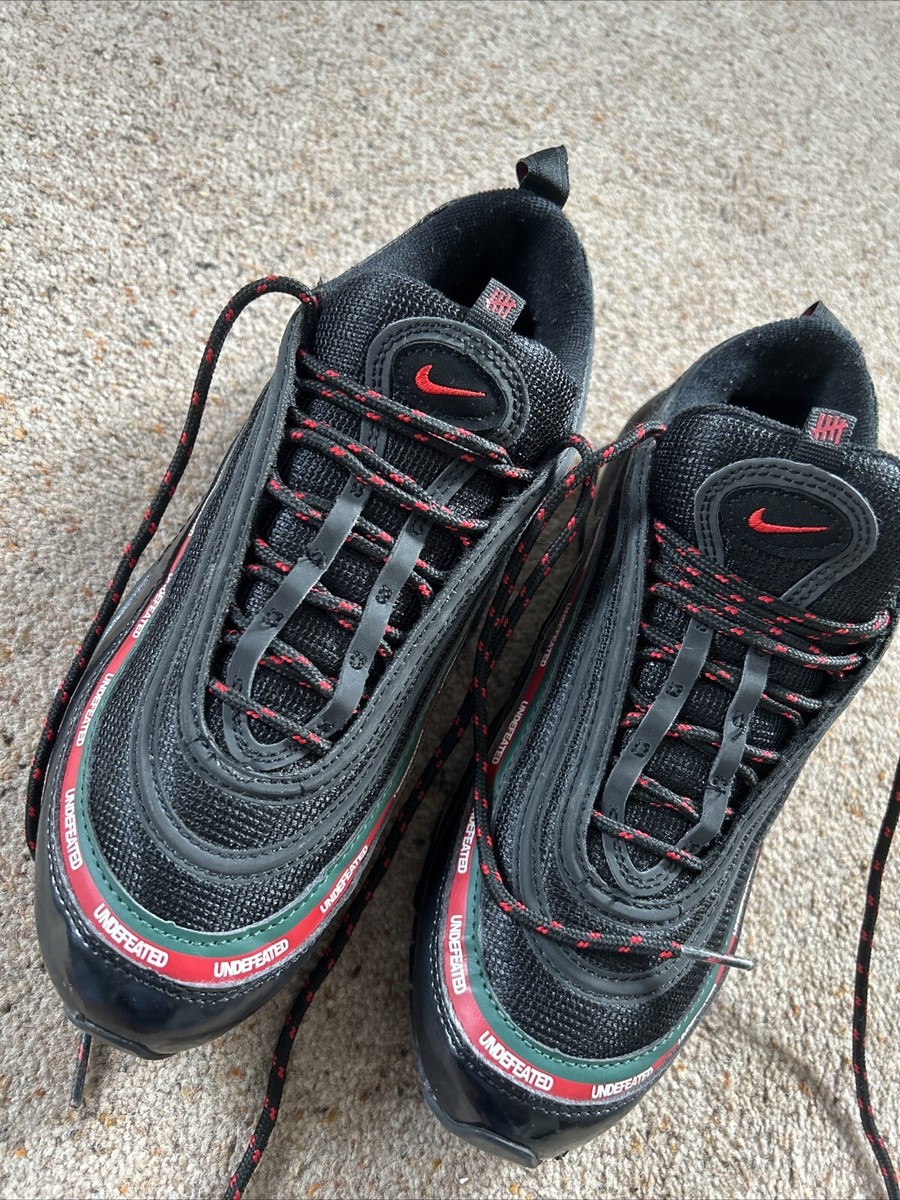 Nike Air Max 97 OG x Undefeated AJ1986-100 Trainers Sneakers