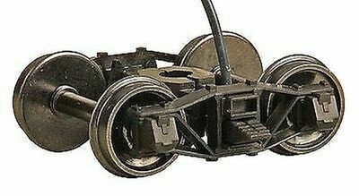 Kadee 593 HO Scale Elektro Personenwagen Kupplungswagen Blattfeder 33'' (2)