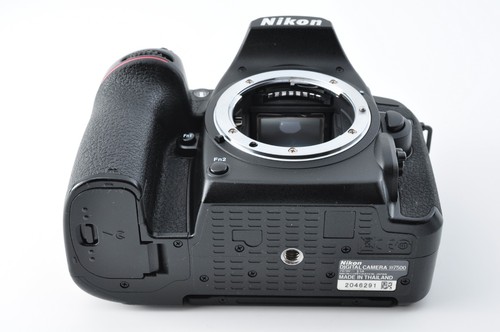 Nikon D7500 Body Black Digital SLR Camera #1202 - Picture 10 of 14
