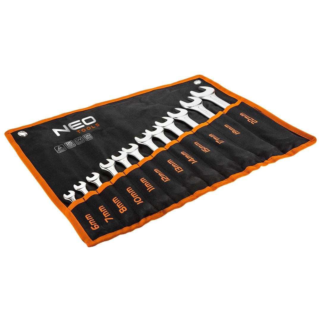 ✅Fits TOPEX-NEO-GRAPHITE NARZ�DZIA 09-752 COMBINATION SPANNER SET, W ⭐UK Seller⭐