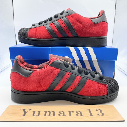 Adidas Originals Superstar London Better Scarlet JQ3224 Herren Größe - Bild 4 von 15