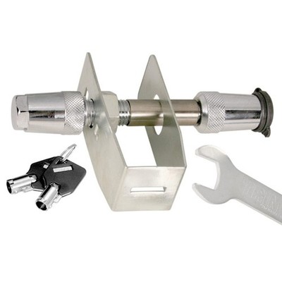 Trimax TAR300 Premium 5/8in Anti-Rattle SS Key Receiver Lock