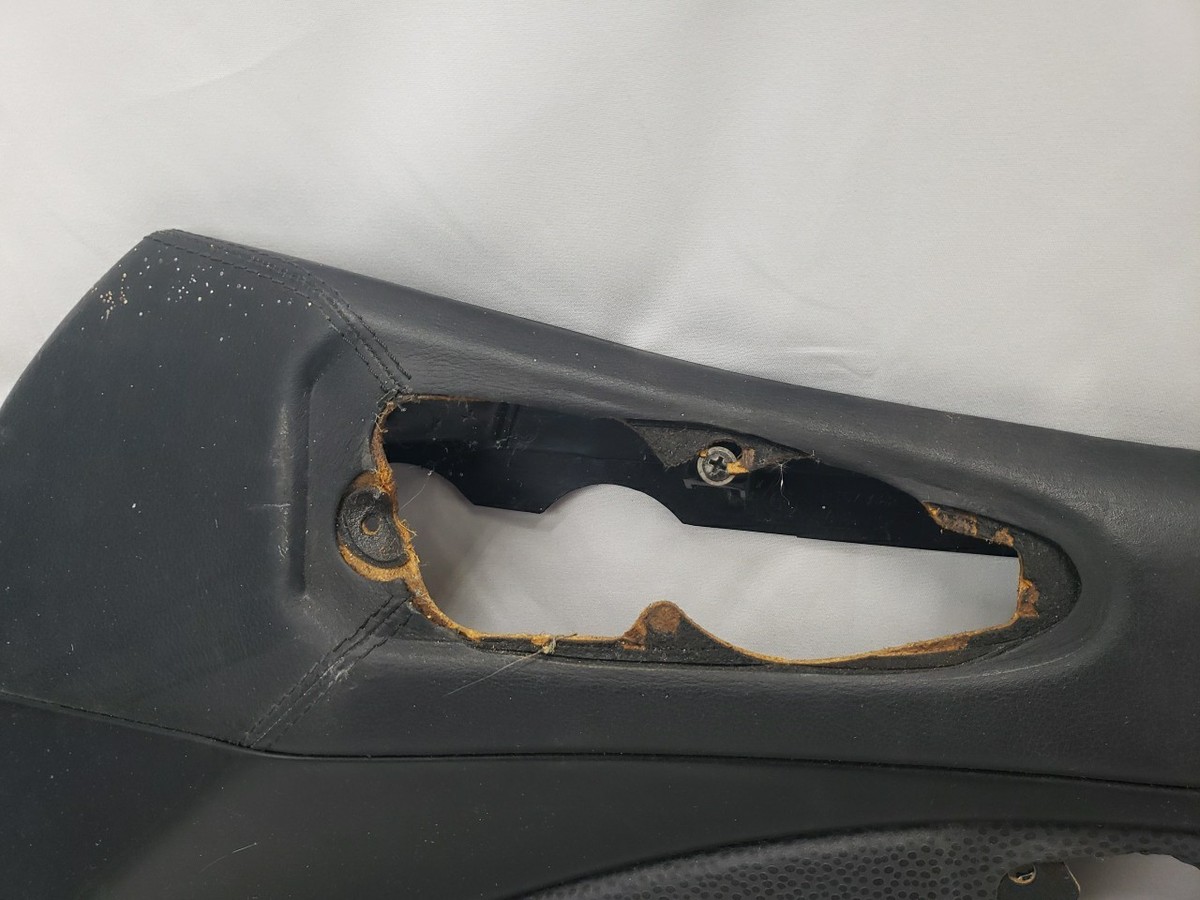 BMW Z3 Passenger Side RH Door Card Panel Black OEM | eBay