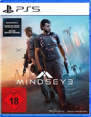PS5 Mindseye NEU&OVP Playstation 5