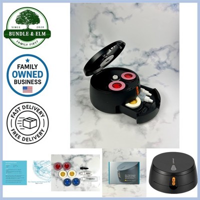 Disc Cleaning and Repair Kit Optical CD DVD Blu-Ray Data Storage Maintenance