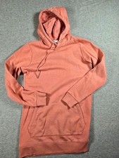 Columbia Sportswear Company Women's Pullover Hoodie Sweatshirt - Coral/Peach