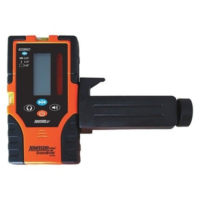 Johnson Level & Tool 40-6763 Line Laser Detector, Plastic