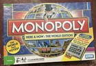 Monopoly Here & Now: The World Edition Complete and Working Electronic Banking