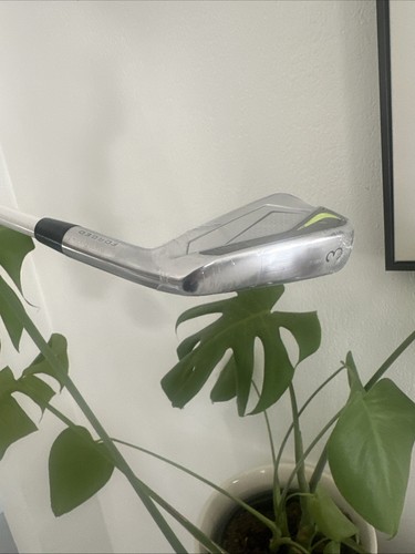 Nike Vapor Pro Combo 3 Iron From “The Oven” NEW In Plastic Extra Stiff Ozik RH - Picture 9 of 19